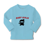 Baby Clothes Baby Ninja Halloween Costume Style C Boy & Girl Clothes Cotton - Cute Rascals