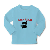 Baby Clothes Baby Ninja Halloween Costume Style C Boy & Girl Clothes Cotton - Cute Rascals