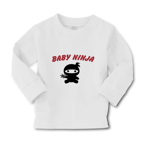 Baby Clothes Baby Ninja Halloween Costume Style C Boy & Girl Clothes Cotton - Cute Rascals