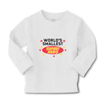 Baby Clothes World's Smallest Super! Hero and Mini Stars Boy & Girl Clothes - Cute Rascals