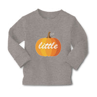 Baby Clothes Little Orange Pumpkin Vegetable Boy & Girl Clothes Cotton - Cute Rascals