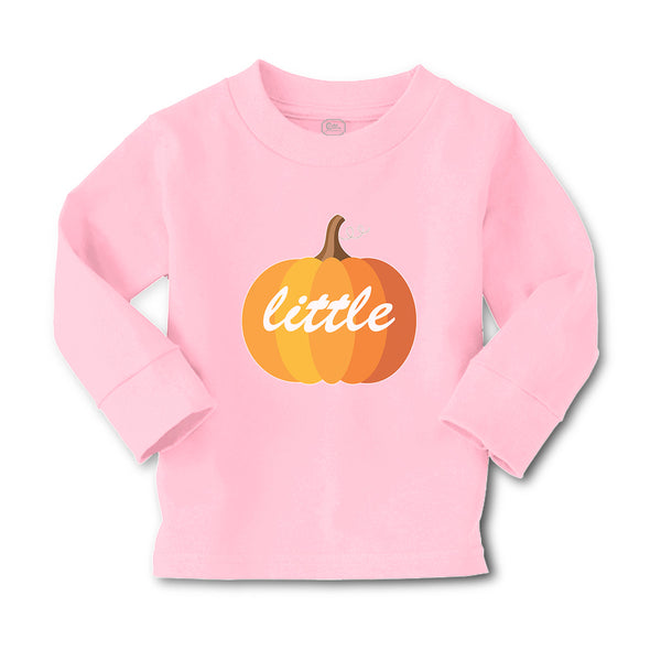 Baby Clothes Little Orange Pumpkin Vegetable Boy & Girl Clothes Cotton - Cute Rascals