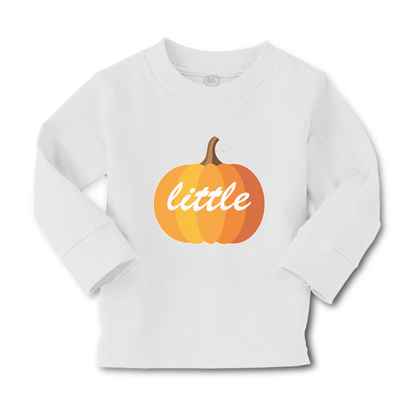 Baby Clothes Little Orange Pumpkin Vegetable Boy & Girl Clothes Cotton - Cute Rascals