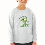 Baby Clothes Monster Grasshopper Cartoon Character Boy & Girl Clothes Cotton - Cute Rascals