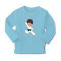 Baby Clothes Karate Boy Kin S Karate Mma Boy & Girl Clothes Cotton