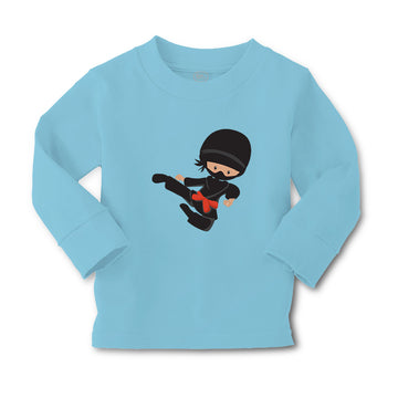 Baby Clothes Ninja Boy Style 15 Boy & Girl Clothes Cotton