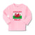 Baby Clothes Coolest Welsh Countries Boy & Girl Clothes Cotton - Cute Rascals