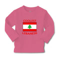 Baby Clothes Coolest Lebanese Countries Boy & Girl Clothes Cotton