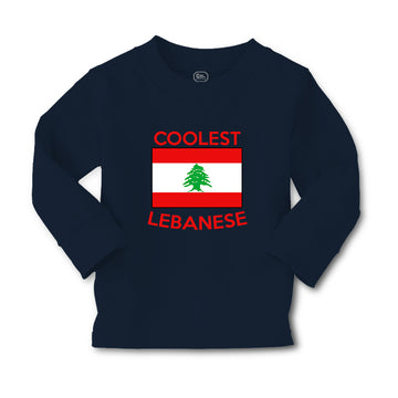 Baby Clothes Coolest Lebanese Countries Boy & Girl Clothes Cotton