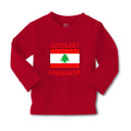 Baby Clothes Coolest Lebanese Countries Boy & Girl Clothes Cotton