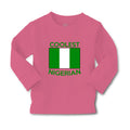 Baby Clothes Coolest Nigerian Countries Boy & Girl Clothes Cotton