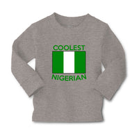 Baby Clothes Coolest Nigerian Countries Boy & Girl Clothes Cotton - Cute Rascals