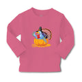 Baby Clothes Thanksgiving Turkey Pumpkin Holidays Characters Others Cotton