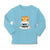 Baby Clothes Cute Little Baby Tiger Sitting Boy & Girl Clothes Cotton - Cute Rascals