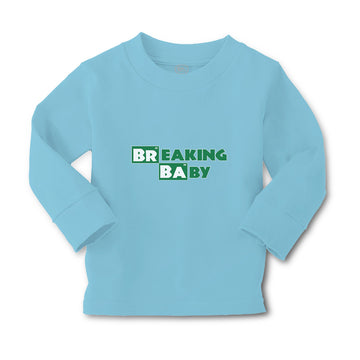 Baby Clothes Breaking Baby Boy & Girl Clothes Cotton