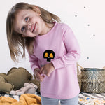 Baby Clothes Don'T Scare Me I Poop Easily An Silhouette Skull Head Cotton - Cute Rascals