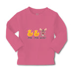 Baby Clothes Duck Duck Moose Bird and Animal Boy & Girl Clothes Cotton - Cute Rascals