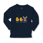 Baby Clothes Duck Duck Moose Bird and Animal Boy & Girl Clothes Cotton - Cute Rascals