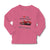 Baby Clothes I Love Watching The Race with My Daddy Car Racing Cotton - Cute Rascals