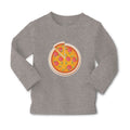 Baby Clothes Restaurants Pizza with Delicious Taste Pepperoni Pizza Cotton