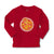 Baby Clothes Restaurants Pizza with Delicious Taste Pepperoni Pizza Cotton - Cute Rascals