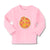 Baby Clothes Restaurants Pizza with Delicious Taste Pepperoni Pizza Cotton - Cute Rascals