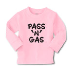 Baby Clothes Pass 'N' Gas Boy & Girl Clothes Cotton - Cute Rascals