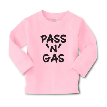 Baby Clothes Pass 'N' Gas Boy & Girl Clothes Cotton