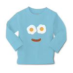 Baby Clothes Eggs and Sausage Boy & Girl Clothes Cotton - Cute Rascals