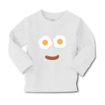 Baby Clothes Eggs and Sausage Boy & Girl Clothes Cotton - Cute Rascals