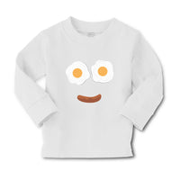 Baby Clothes Eggs and Sausage Boy & Girl Clothes Cotton - Cute Rascals