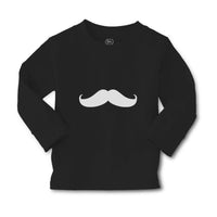 Baby Clothes Italy Man's Facial Hair Mustache Style 3 Boy & Girl Clothes Cotton - Cute Rascals