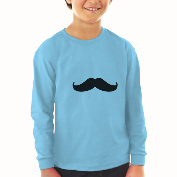 Baby Clothes Italy Man's Facial Hair Mustache Style 3 Boy & Girl Clothes Cotton - Cute Rascals