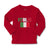 Baby Clothes Italia American National Flag United States Boy & Girl Clothes - Cute Rascals