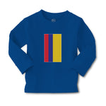 Baby Clothes National Flag of Usa Columbia Boy & Girl Clothes Cotton - Cute Rascals