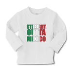 Baby Clothes Flag of Mexico Boy & Girl Clothes Cotton - Cute Rascals