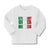 Baby Clothes Flag of Mexico Boy & Girl Clothes Cotton - Cute Rascals