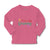 Baby Clothes I Love My Granny with Hand Print Boy & Girl Clothes Cotton - Cute Rascals