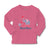 Baby Clothes I Love My Mawmaw Elephants Love Towards Her Child with Hearts - Cute Rascals