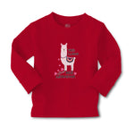 Baby Clothes This Llama Loves Her Grandma Domestic Animal Boy & Girl Clothes - Cute Rascals