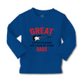 Baby Clothes Great Guitar Player Are Made by Their Dad Father's Day Cotton