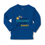 Baby Clothes Future Engineer like My Daddy Dad Father's Day Boy & Girl Clothes - Cute Rascals