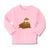 Baby Clothes Cute Brown Walrus Boy & Girl Clothes Cotton - Cute Rascals