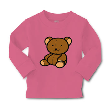 Baby Clothes Teddy Bear Boy & Girl Clothes Cotton