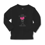 Baby Clothes I Love My Brother Much Girl Holding Heart Hand Smiling Cotton - Cute Rascals