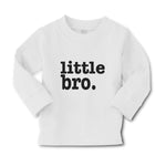 Baby Clothes Little Bro. and Polkat Dot Boy & Girl Clothes Cotton - Cute Rascals