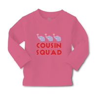 Baby Clothes Cousin Squad with Toy Elephant Boy & Girl Clothes Cotton - Cute Rascals