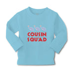 Baby Clothes Cousin Squad with Toy Elephant Boy & Girl Clothes Cotton - Cute Rascals