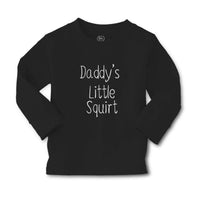 Baby Clothes Daddy's Little Squirt Boy & Girl Clothes Cotton - Cute Rascals