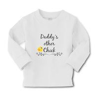 Baby Clothes Daddy's Other Chick Boy & Girl Clothes Cotton - Cute Rascals